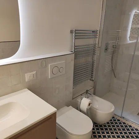 Ottocento Apartmán Florencie