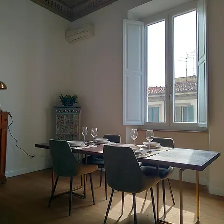 아파트 Ottocento *