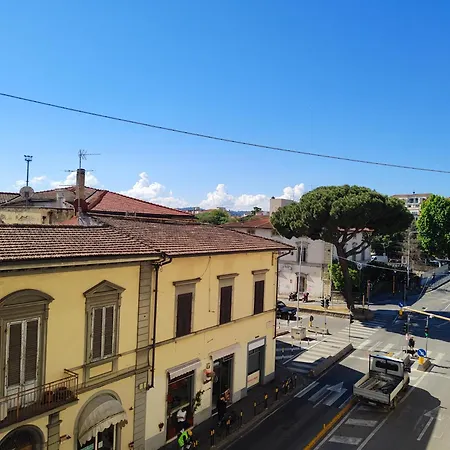 Apartmán Ottocento Florencie