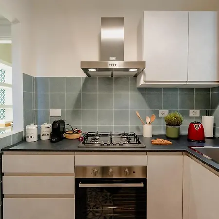 Ottocento Apartment Florenz