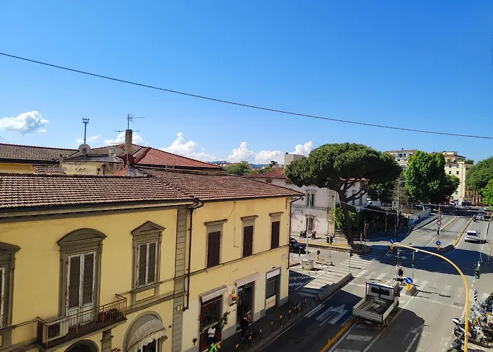 Appartamento Ottocento Firenze